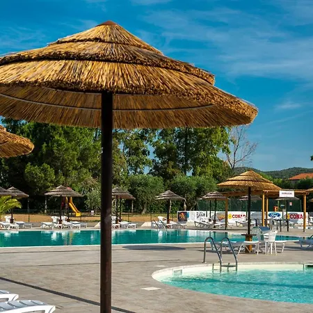 Il Veliero Campingplatz Follonica