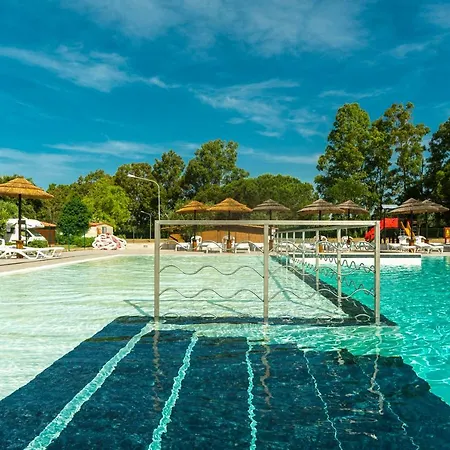 Campingplatz Il Veliero Follonica
